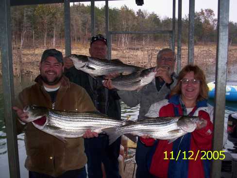 Nice Striped Bass