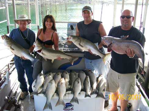 Nice Striped Bass