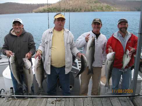 Nice Striped Bass