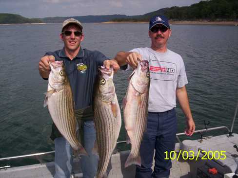 Nice Striped Bass