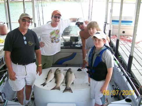 Nice Striped Bass