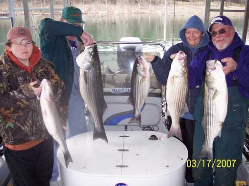 Nice Striped Bass