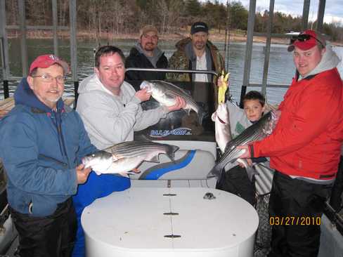 Nice Striped Bass