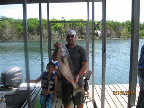 Nice Striped Bass