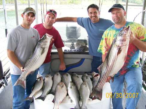 Nice Striped Bass