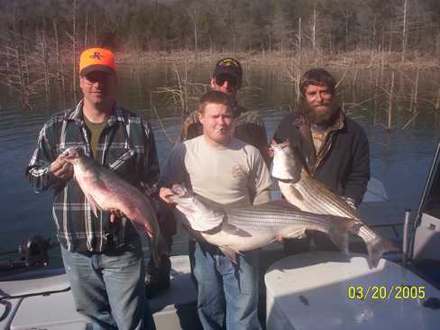 Nice Striped Bass