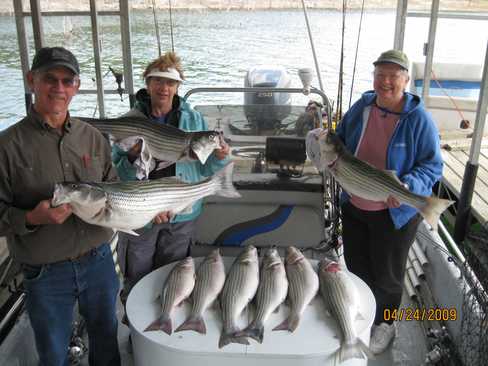 Nice Striped Bass