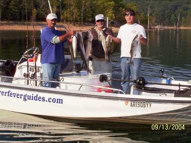 Nice Striped Bass