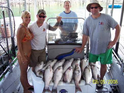 Nice Striped Bass