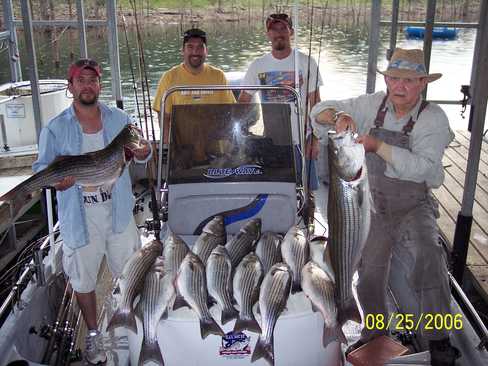 Nice Striped Bass