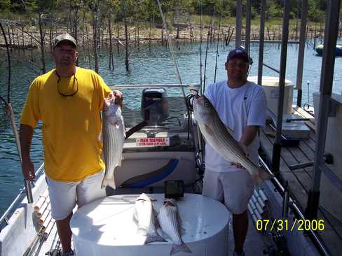 Nice Striped Bass