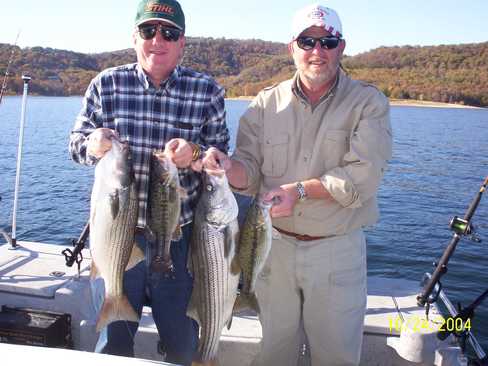 Nice Striped Bass