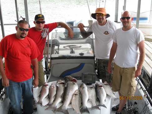 Nice Striped Bass