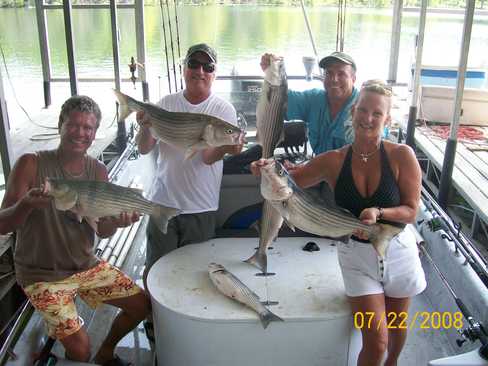 Nice Striped Bass