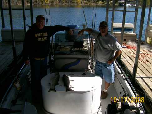 Nice Striped Bass