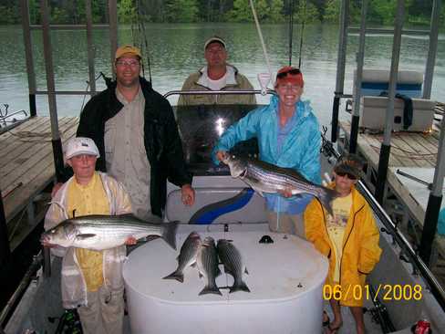 Nice Striped Bass