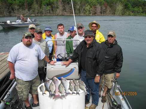 Nice Striped Bass