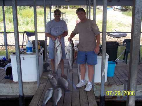 Nice Striped Bass