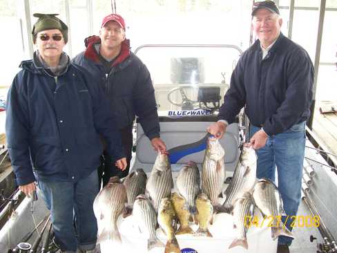 Nice Striped Bass