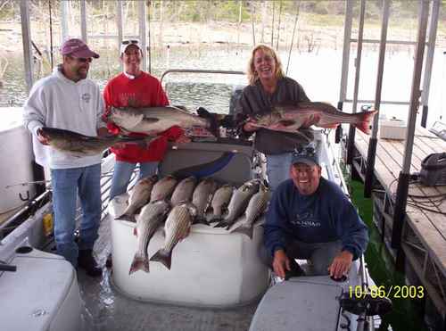 Nice Striped Bass