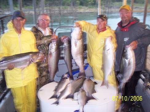 Nice Striped Bass