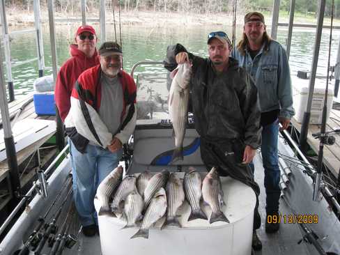 Nice Striped Bass