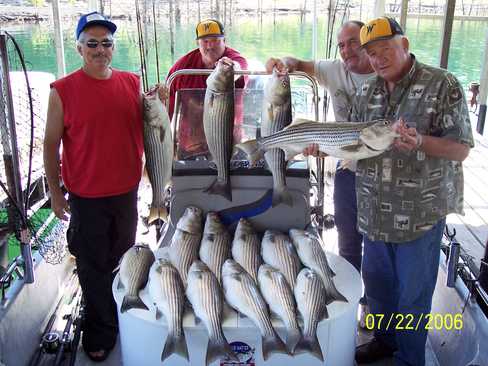 Nice Striped Bass