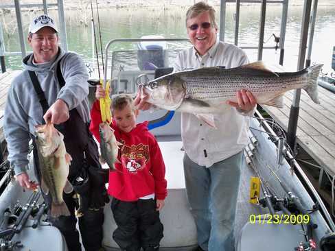 Nice Striped Bass