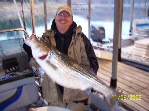 Nice Striped Bass