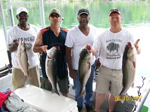 Nice Striped Bass