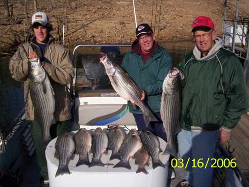 Nice Striped Bass
