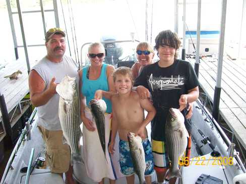 Nice Striped Bass