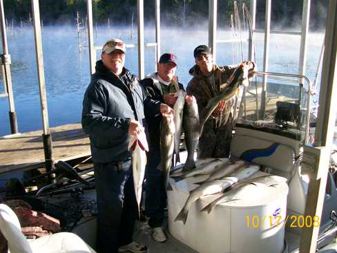 Nice Striped Bass