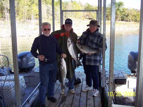 Nice Striped Bass