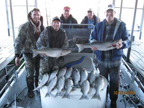 Nice Striped Bass