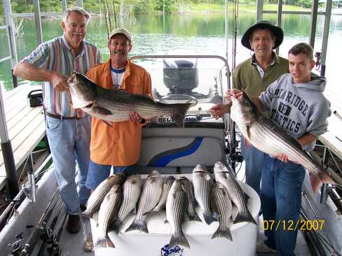 Nice Striped Bass