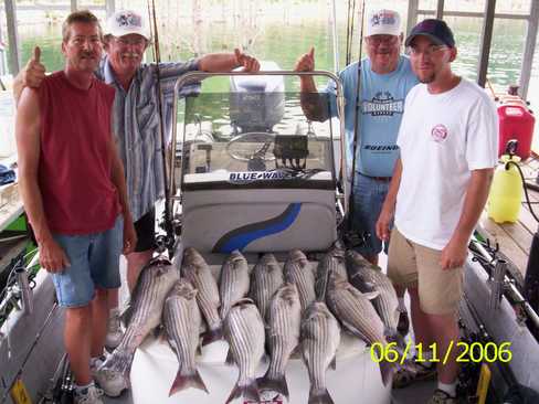 Nice Striped Bass