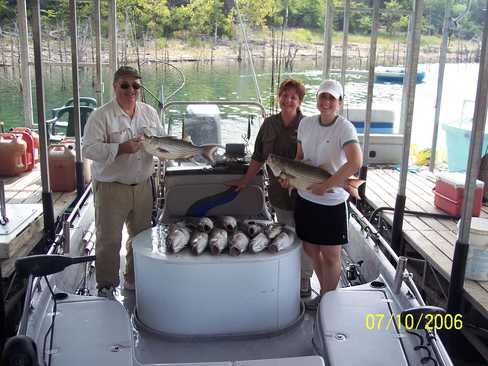 Nice Striped Bass