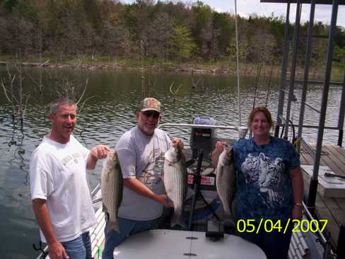 Nice Striped Bass