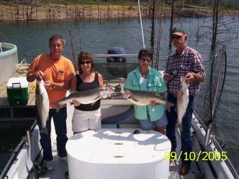 Nice Striped Bass