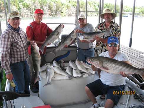 Nice Striped Bass