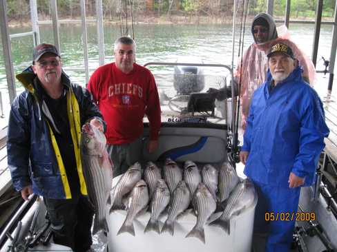 Nice Striped Bass