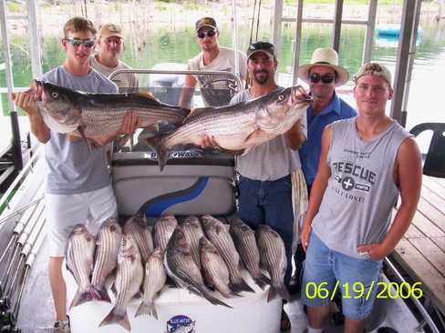 Now that is a Hog Striper