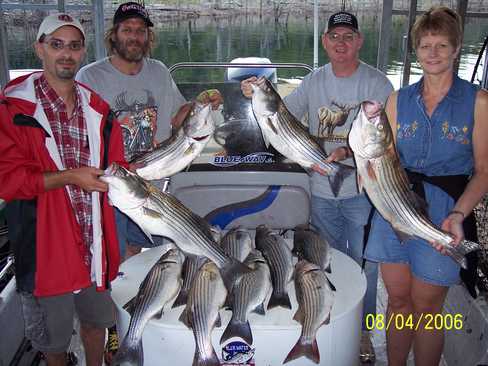 Nice Striped Bass