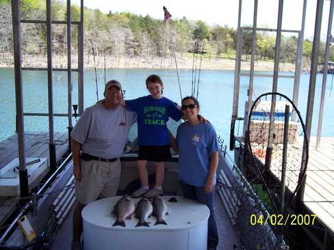 Nice Striped Bass