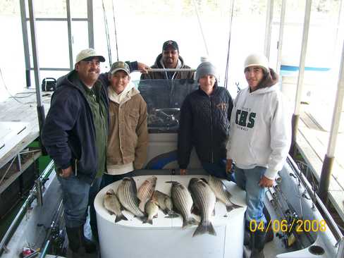 Nice Striped Bass