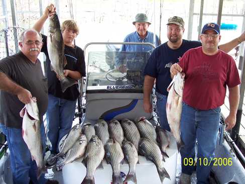 Nice Striped Bass