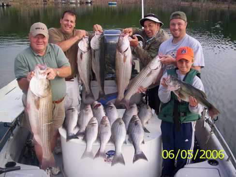 Nice Striped Bass