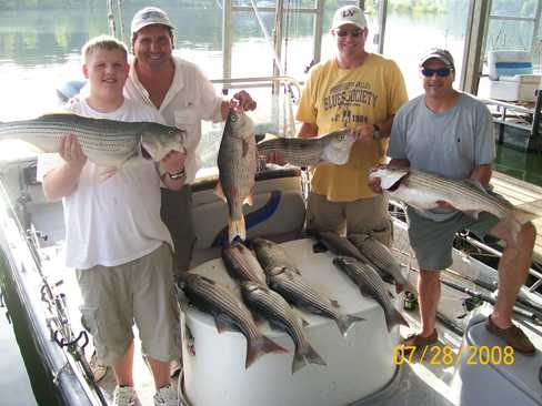 Nice Striped Bass