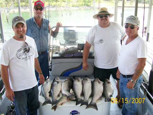 Nice Striped Bass